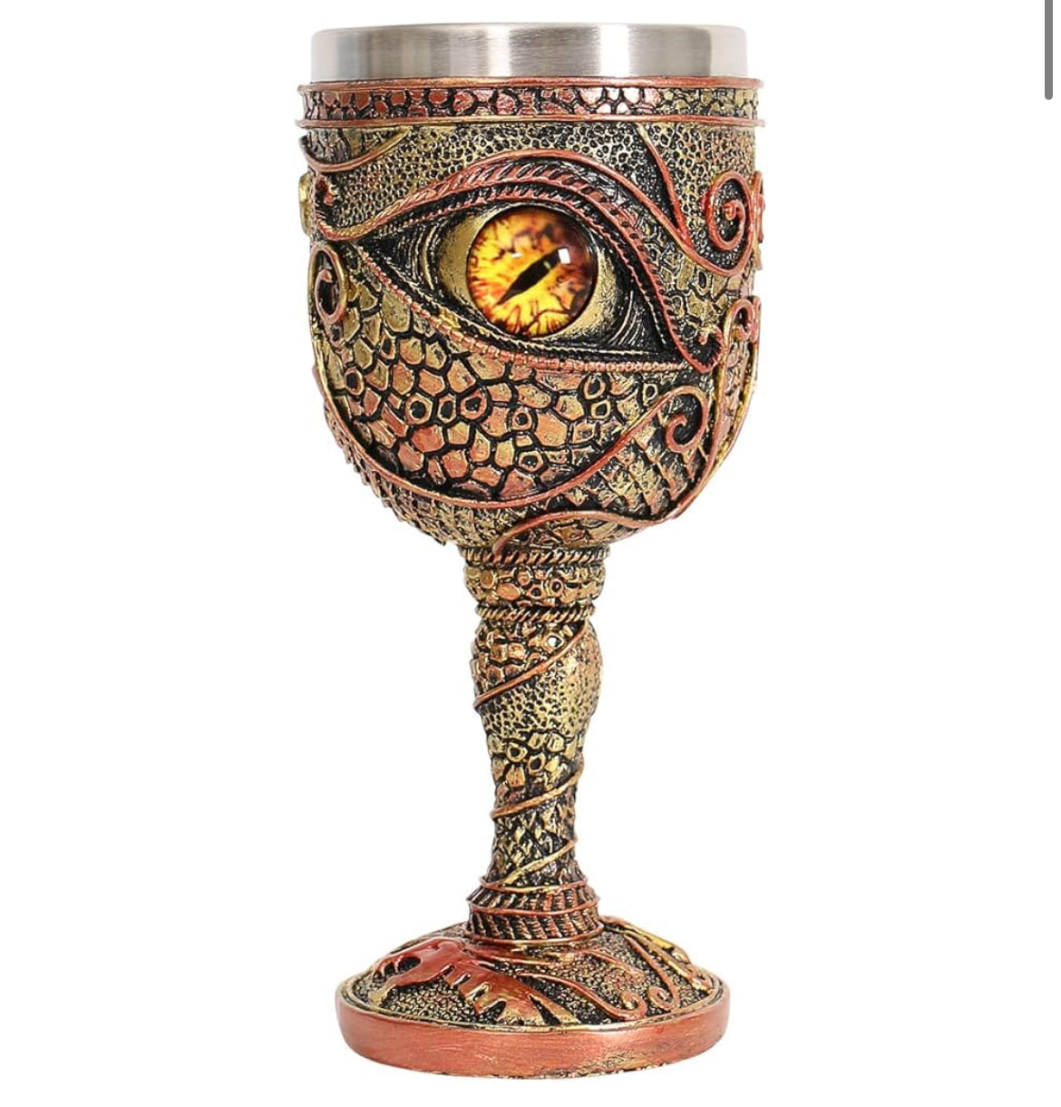 The Dragon Chalices