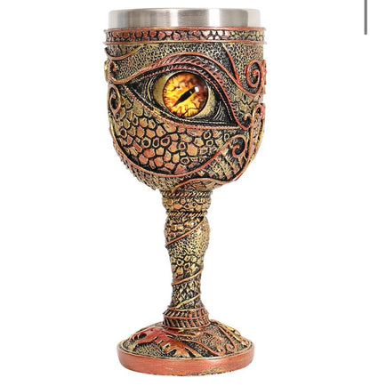 The Dragon Chalices