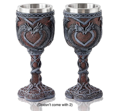 The Dragon Chalices