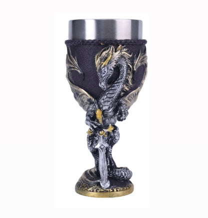 The Dragon Chalices