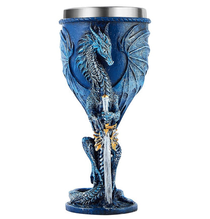 The Dragon Chalices