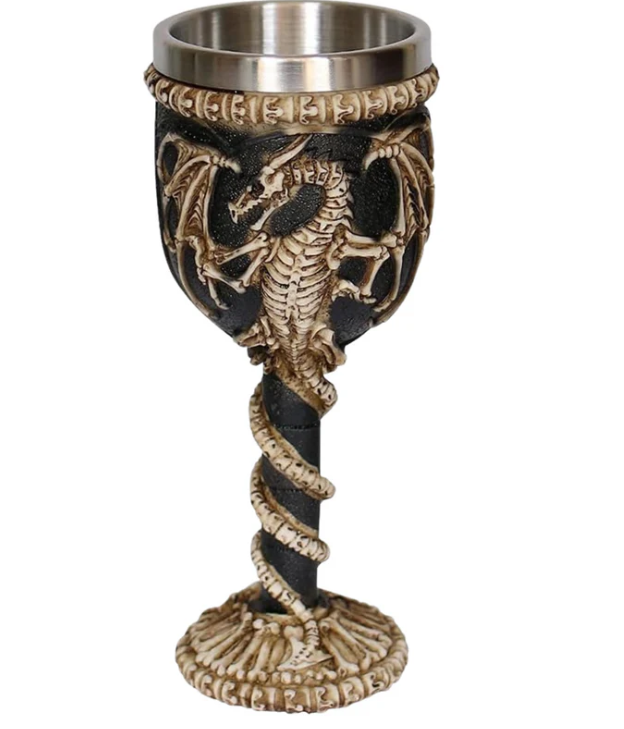 The Dragon Chalices