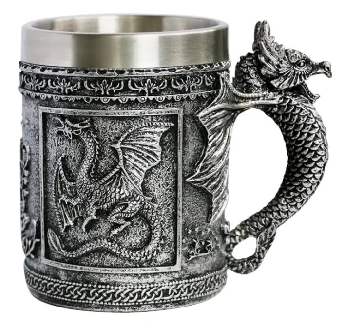The Dragon Chalices