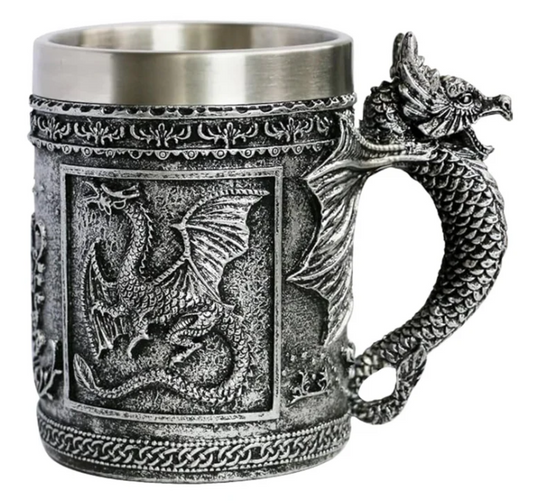 The Dragon Chalices